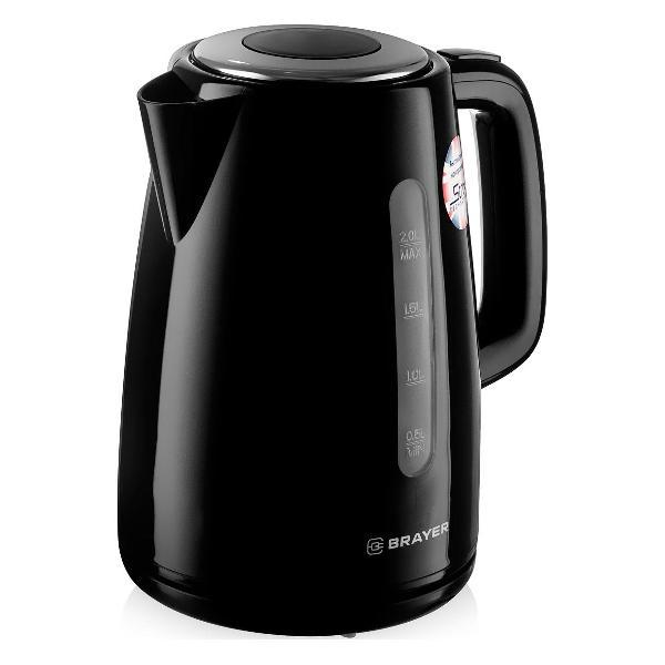 Изображение товара Электрочайник Brayer BR1058BK Black
