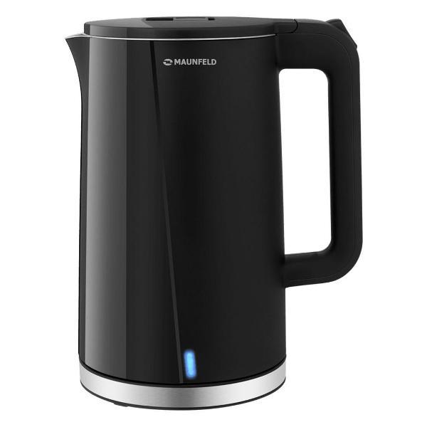 Изображение товара Электрочайник Maunfeld MGK-633BK