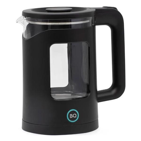 Изображение товара Электрочайник BQ KT2000G черный