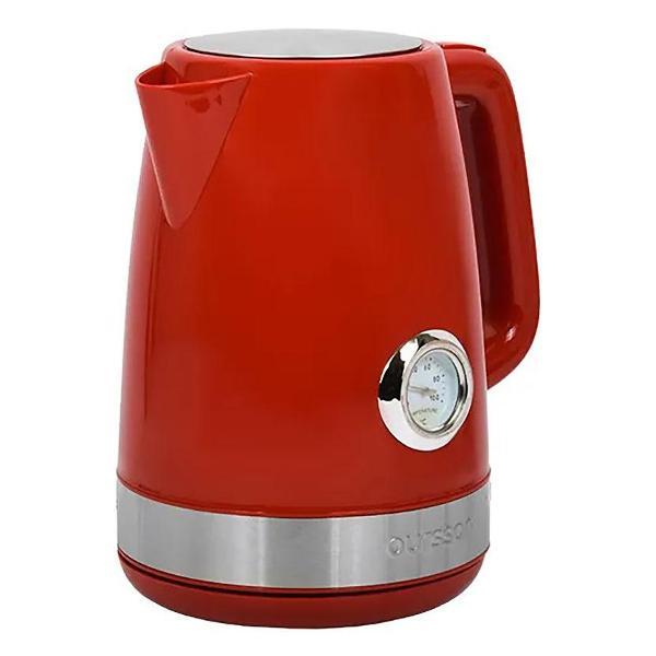 Изображение товара Электрочайник Oursson KE1716P/RD