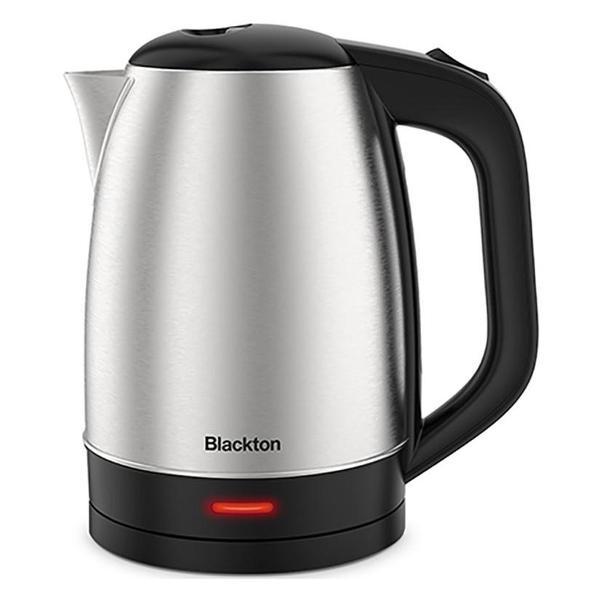 Изображение товара Электрочайник черныйton Bt KT1720SW Steel черный