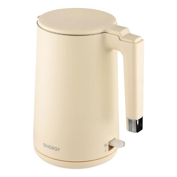 Изображение товара Электрочайник Energy E-215 Beige