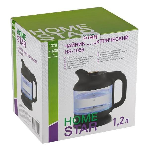 Изображение товара Электрочайник HomeStar HS-1056