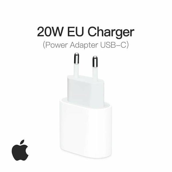 Изображение товара Зарядное устройство для PDA Apple 20W (MHJE3ZM/A)