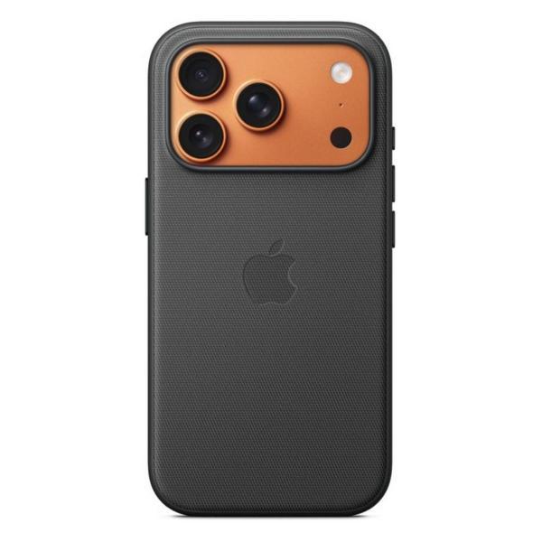 Изображение товара Чехол для смартфона, телефона Apple TechWoven Case для iPhone 17 Pro Max (Black)