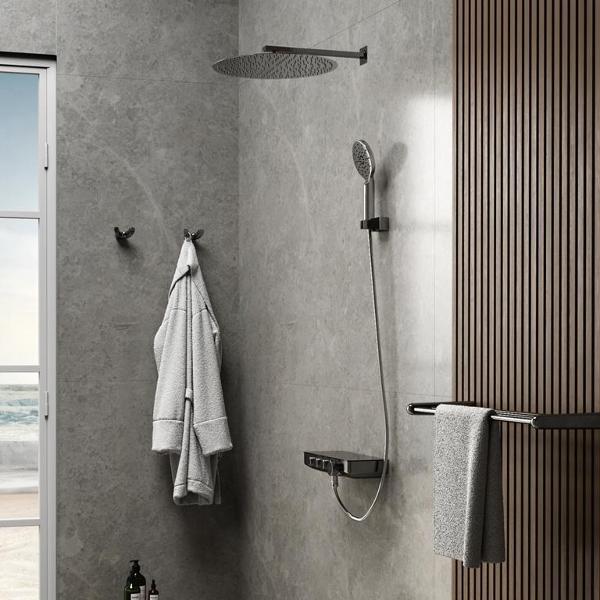 Изображение товара Смеситель Wasserkraft Elbe 7499 Thermo