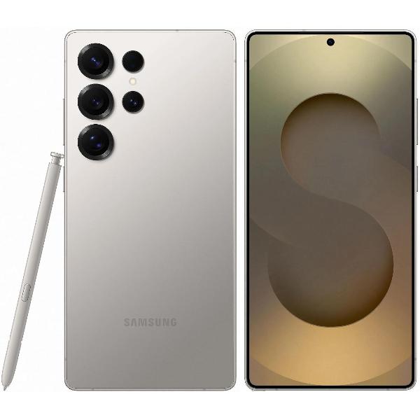 Изображение товара Смартфон Samsung Galaxy S25 Ultra 12/256GB Titanium Gray