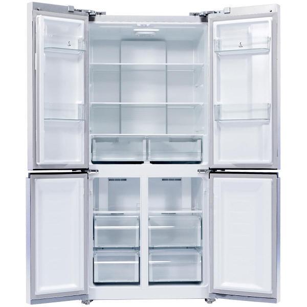 Изображение товара Холодильник LEX LCD450WGID