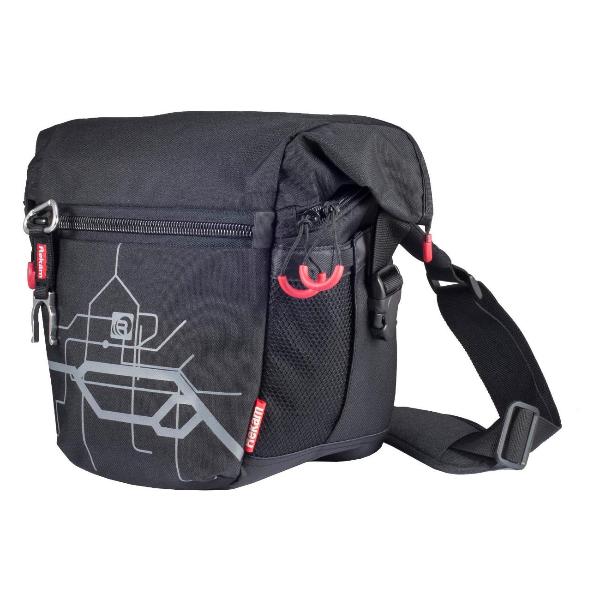 Изображение товара Сумка для фотоаппарата Rekam RBX-55 Black