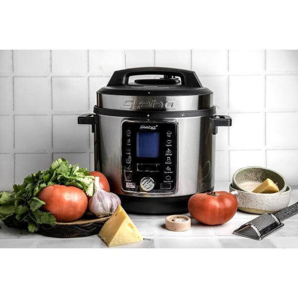 Изображение товара Мультиварка Steba DD 3 Smart
