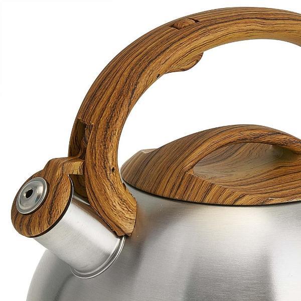 Изображение товара Чайник для плит Webber BE-0593