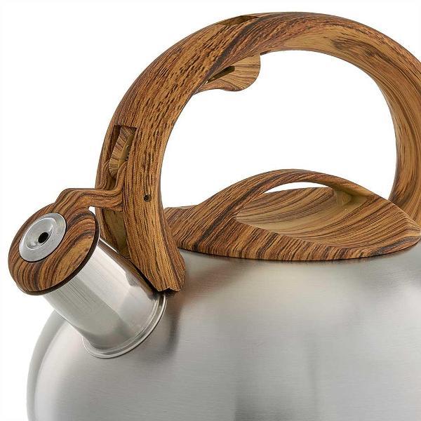 Изображение товара Чайник для плит Webber BE-0600