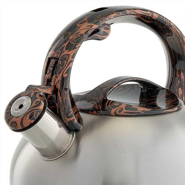 Изображение товара Чайник для плит Webber BE-0601