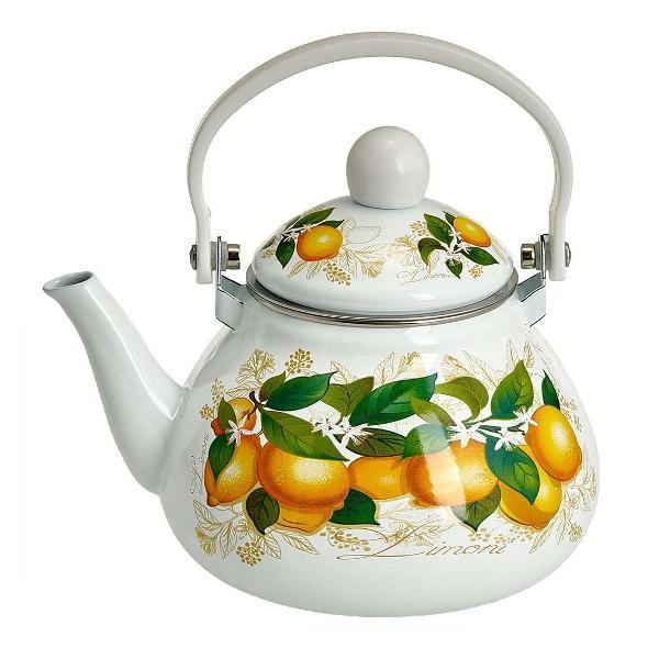 Изображение товара Чайник для плит Metalloni EM-1331