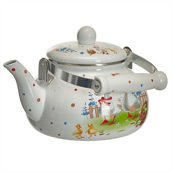 Изображение товара Чайник для плит Metalloni EM-251X1/73