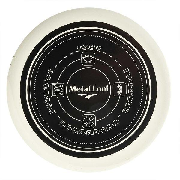 Изображение товара Чайник для плит Metalloni EM-1323