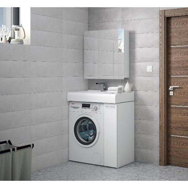 Изображение товара Тумба для ванной Corozo Лео 80/20