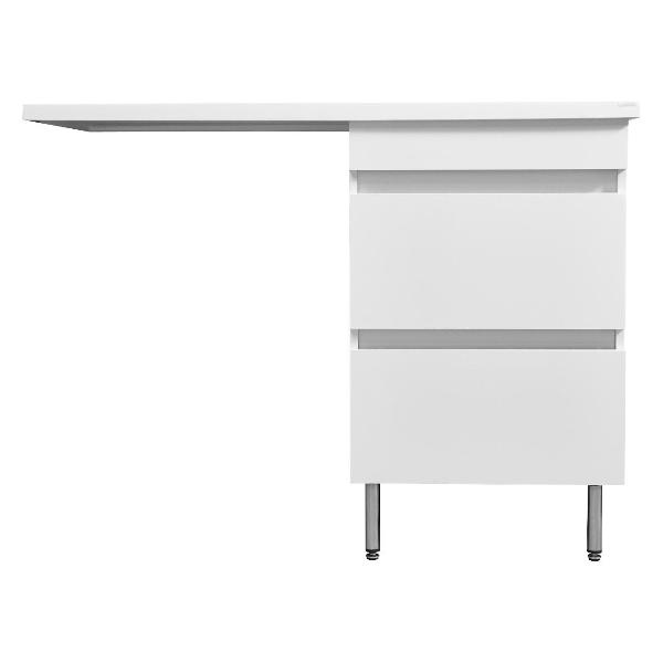 Изображение товара Тумба для ванной Stella Polar Мадлен 100