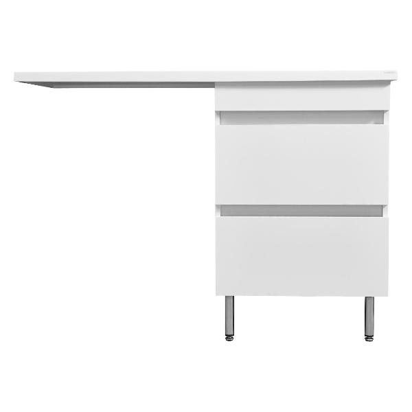 Изображение товара Тумба для ванной Stella Polar Мадлен 120