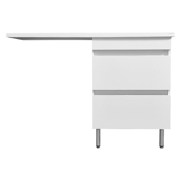 Изображение товара Тумба для ванной Stella Polar Мадлен 130