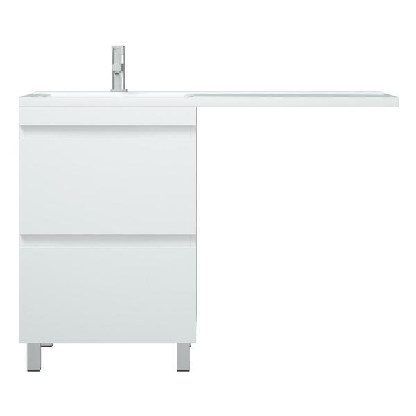 Изображение товара Тумба для ванной Corozo Альтаир 120