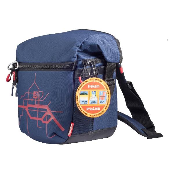 Изображение товара Сумка для фотоаппарата Rekam RBX-59 Blue