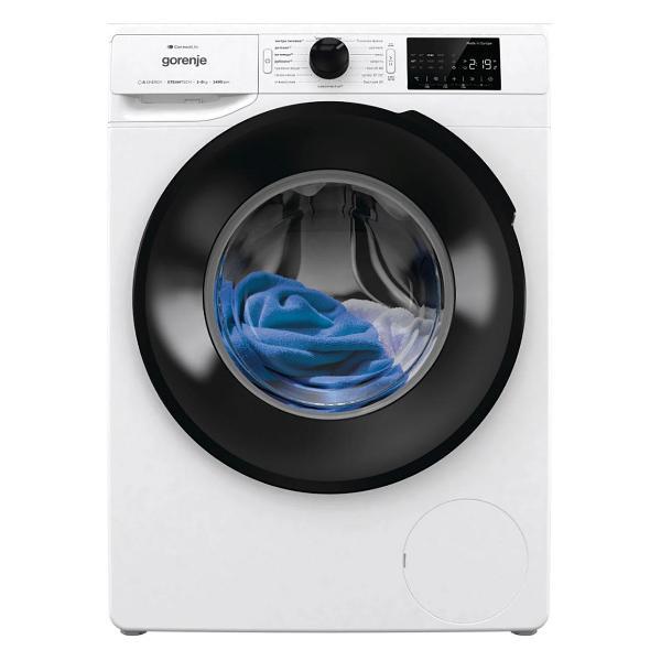 Изображение товара Стиральная машина Gorenje WGPNEI84A1SW White
