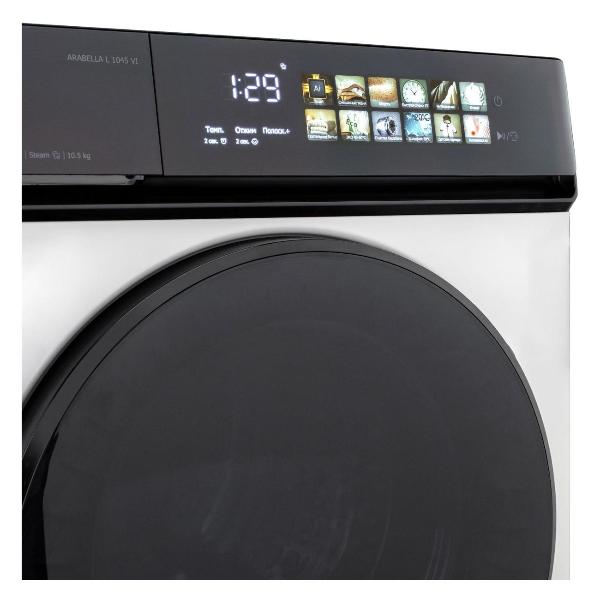 Изображение товара Стиральная машина DeLonghi ARABELLA L 1045 VI