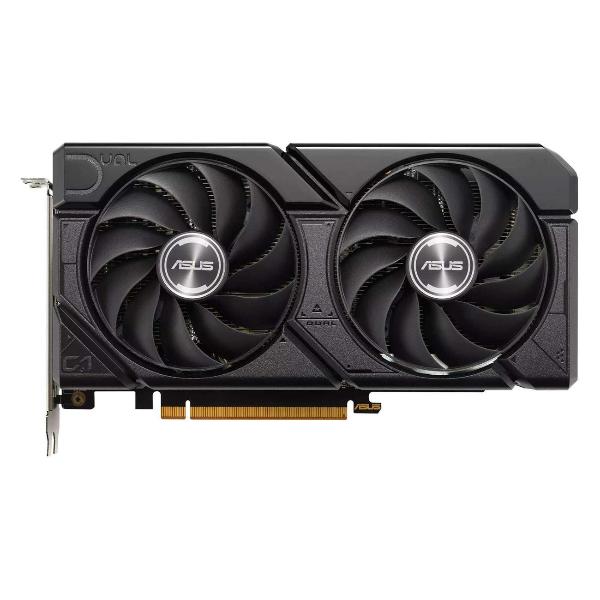Изображение товара Видеокарта ASUS RX7600 DUAL EVO OC Edition (DUAL-RX7600-O8G-EVO)
