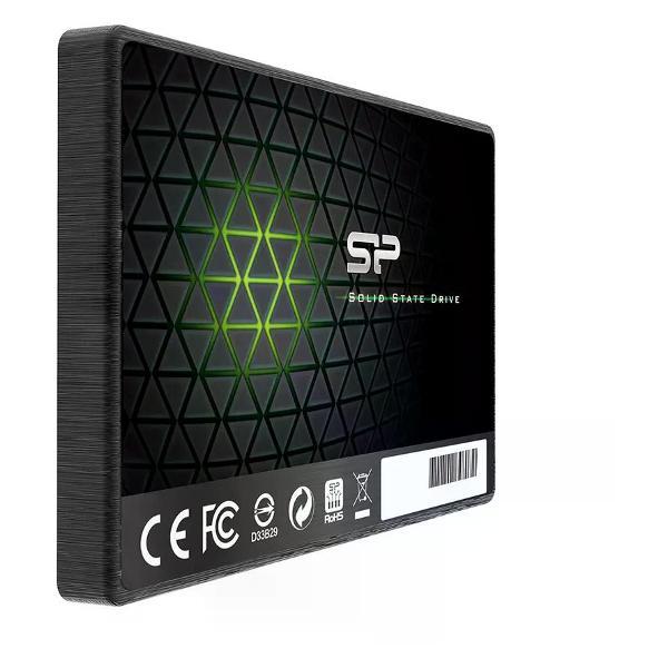 Изображение товара Внутренний диск SSD Silicon Power A56 256GB SATA III