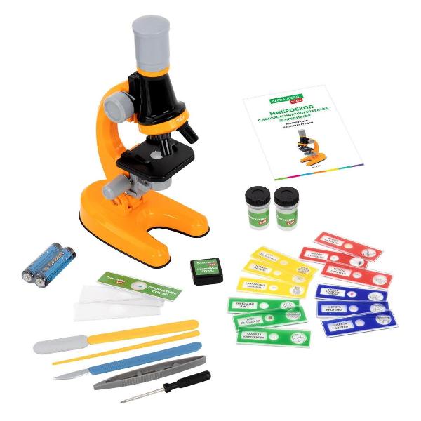 Изображение товара Микроскоп Brauberg 391400