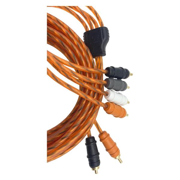 Изображение товара Кабель для автоакустики DL Audio Gryphon Lite 24RCA 5M