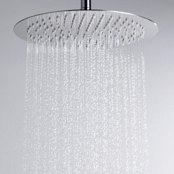 Изображение товара Лейка для душа Wasserkraft A116