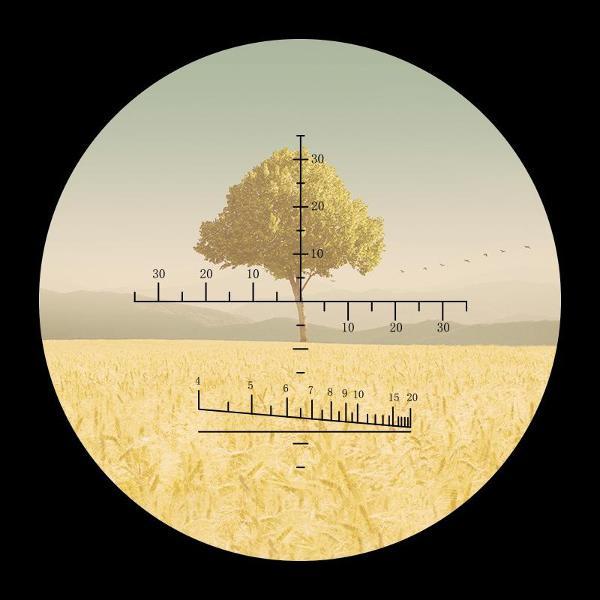 Изображение товара Бинокль Levenhuk Camo Dots 10x42 с сеткой