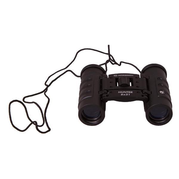 Изображение товара Бинокль BRESSER Hunter 8x21 черный