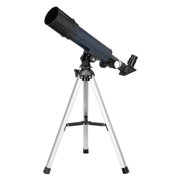 Изображение товара Телескоп Levenhuk Discovery Spark Travel 50 с книгой