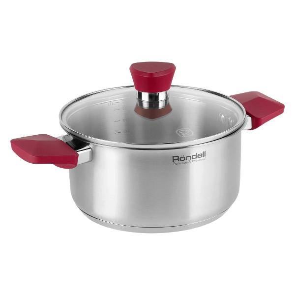 Изображение товара Набор посуды для приготовления Rondell Strike RDS-817