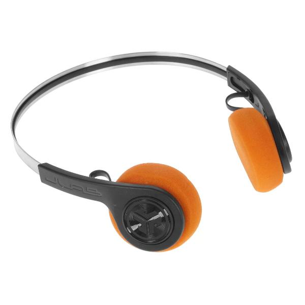Изображение товара Наушники беспроводные JLab Rewind Wireless Retro