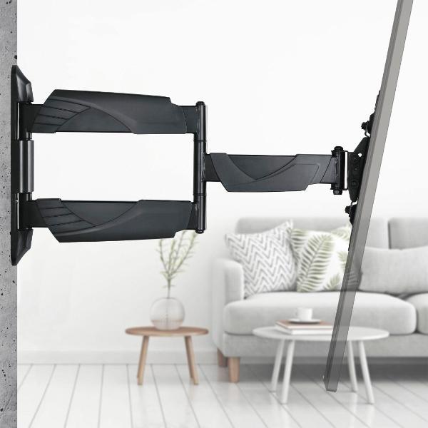 Изображение товара Кронштейн для ТВ наклонно-поворотный Hama R1118175