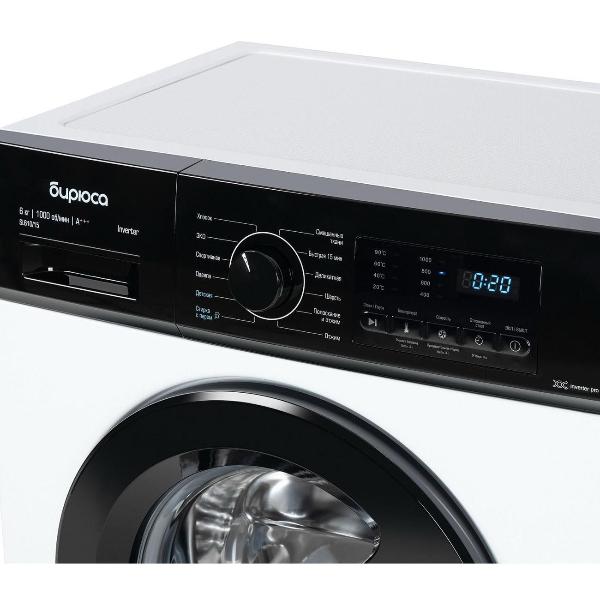 Изображение товара Стиральная машина Бирюса WM-SL610/15