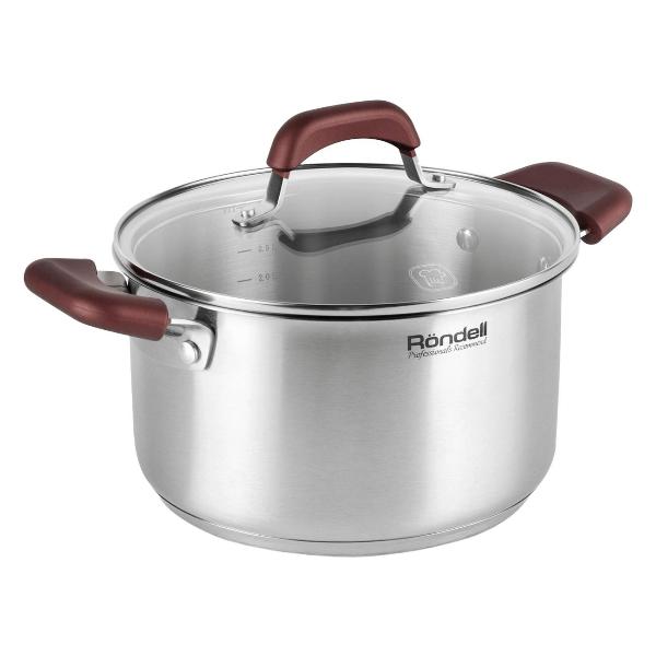 Изображение товара Набор посуды для приготовления Rondell Bojole RD-824