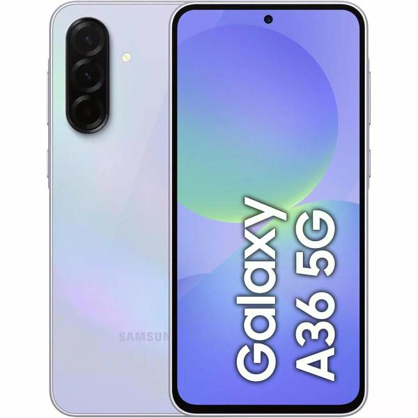 Изображение товара Смартфон Samsung Galaxy A36 5G 8/256GB SIM+eSIM Lavander