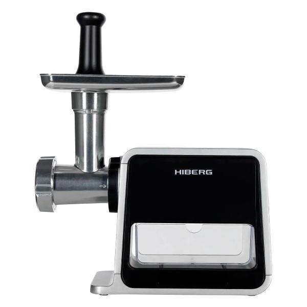 Изображение товара Электромясорубка Hiberg MG 880 B