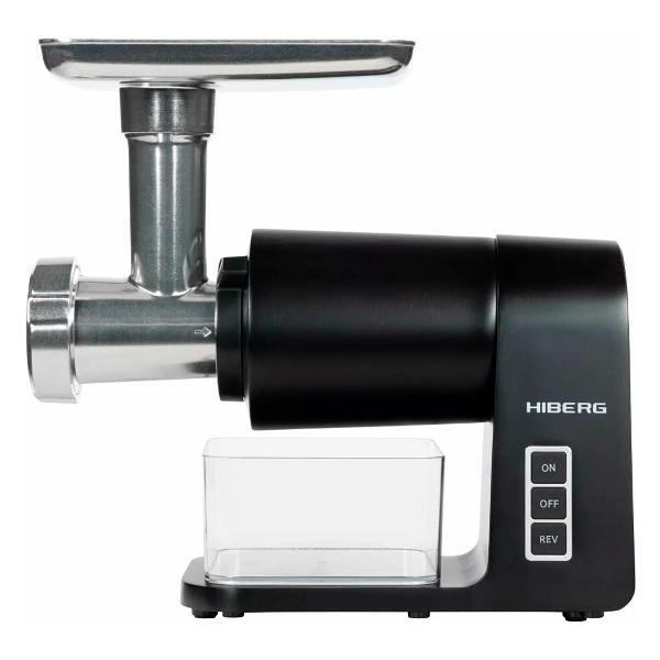 Изображение товара Электромясорубка Hiberg MG 990 B