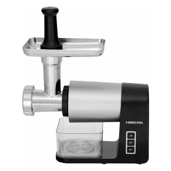 Изображение товара Электромясорубка Hiberg MG 990 BS