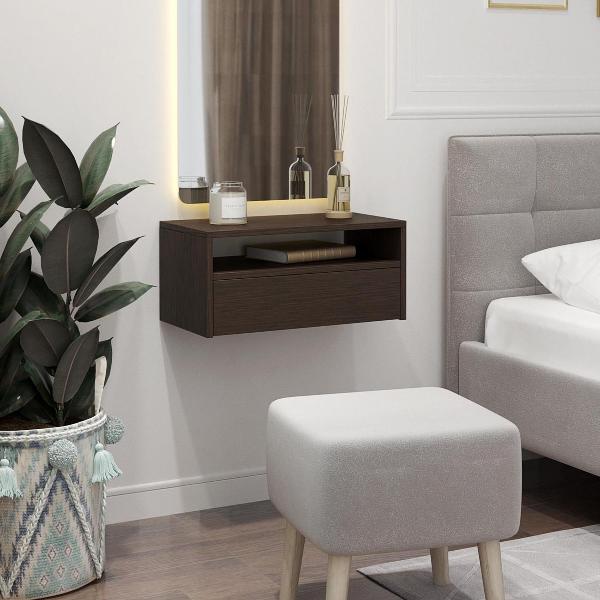 Изображение товара Столик туалетный MFMaster МСТ-ТС1-04-ЧР-16