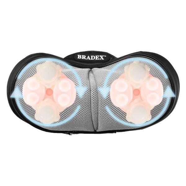 Изображение товара Массажер для тела Bradex ВАЛЛИ KZ 1171