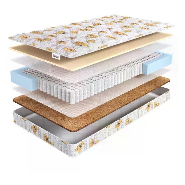 Изображение товара Матрас DreamExpert 70x160 ортопедический в кроватку