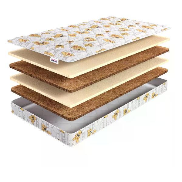 Изображение товара Матрас DreamExpert 60x120 ортопедический в кроватку