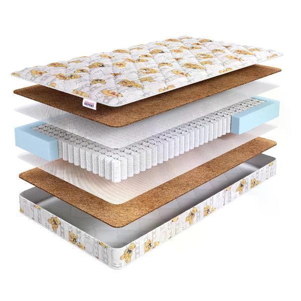 Изображение товара Матрас DreamExpert 75x160 ортопедический в кроватку